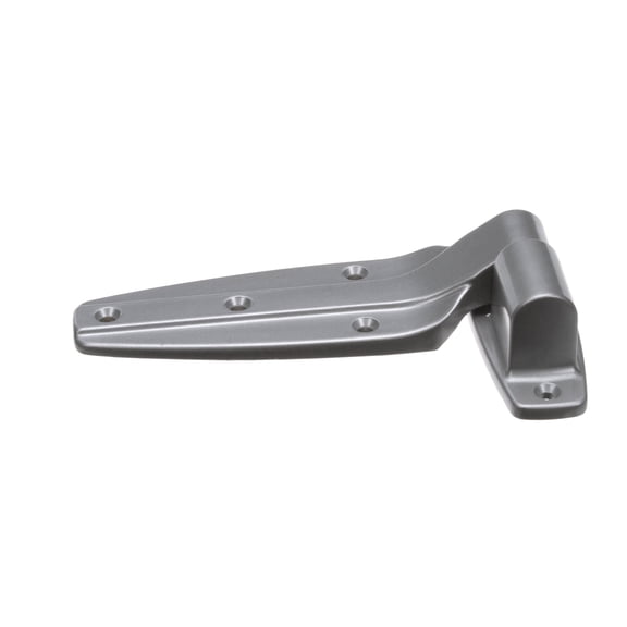 Kason Hinge Silver Flush 1245-000004 - Genuine OEM Replacement Part