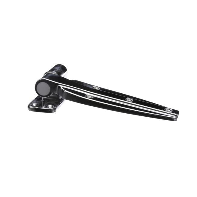 Kason 1245-000044 1.25 in. Door Hinge, Chrome