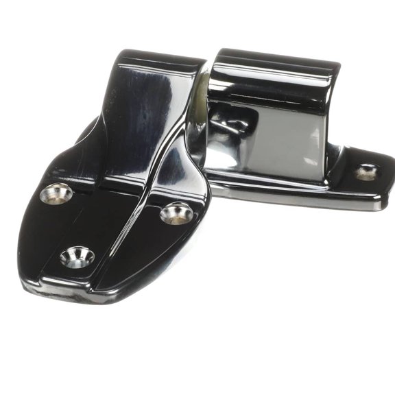 Kason 1246-000028 Hinge Chrome Flush