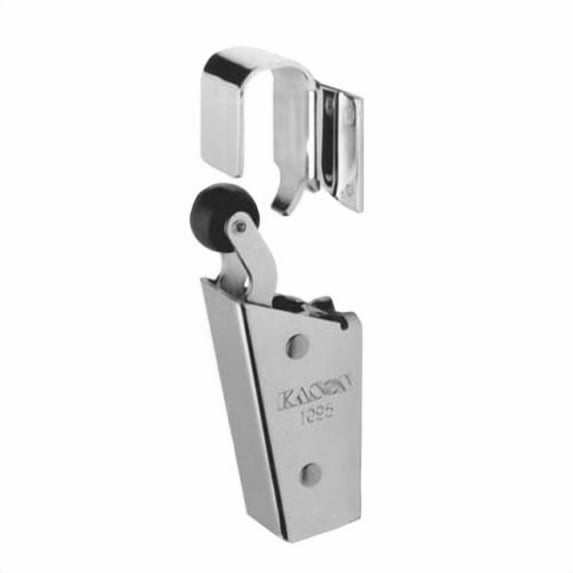 Kason® - 21318 - 1095 Offset Spring Action Door Closer & Hook