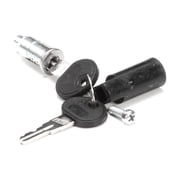 Kason 91229CM948411 Cylinder Kit, Key #1311, 9 Height, 6 Width, 5 Length