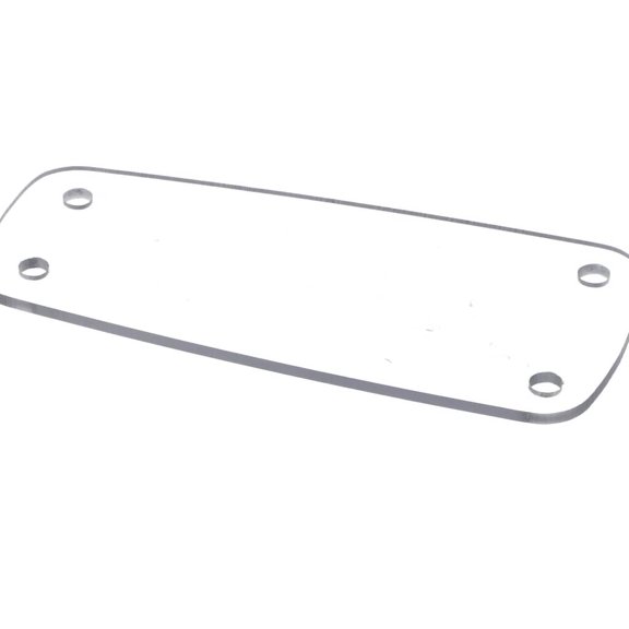 Kason 91248-000000 Shim For 1248 Hinge (1/4 In Thick)