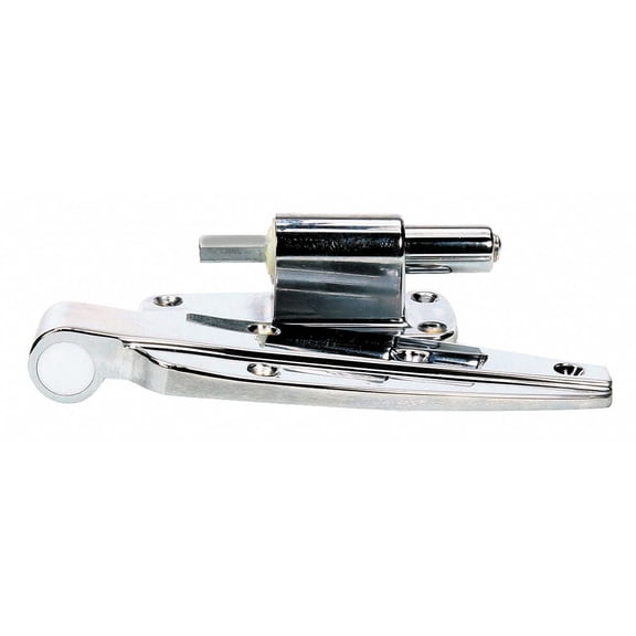 Kason Cam-Rise Spring Assisted Hinge,1-1/2" 11248000022