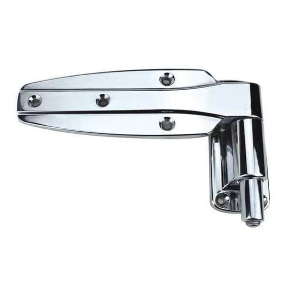 Kason Cam-Rise Spring Assisted Hinge,Flush,RH 11248000004