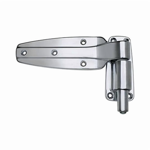 Kason Cam-Rise Spring Assisted Hinge Flush,RH 11248000028