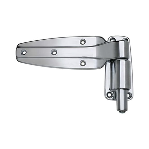Kason Cam-Rise Spring Assisted Hinge Flush,RH 11248000028