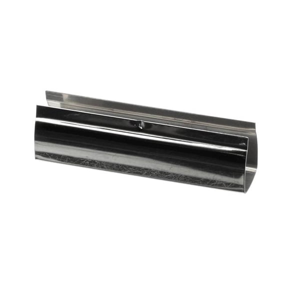 Kason 1267-000004 Genuine OEM Cover - 1269 Hinge, Chrome
