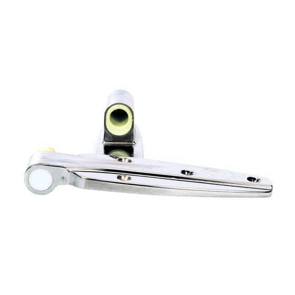 Kason Reversible Cam-Rise Hinge,1-1/2" Offset 11245000068