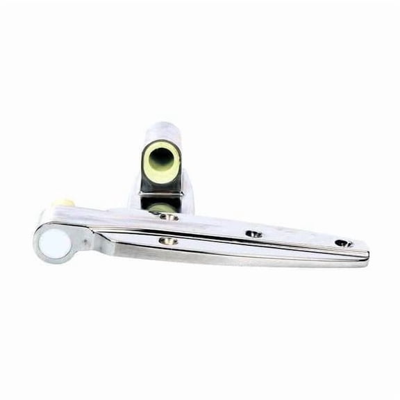 Kason Reversible Cam-Rise Hinge,1-1/2" Offset 11245000068