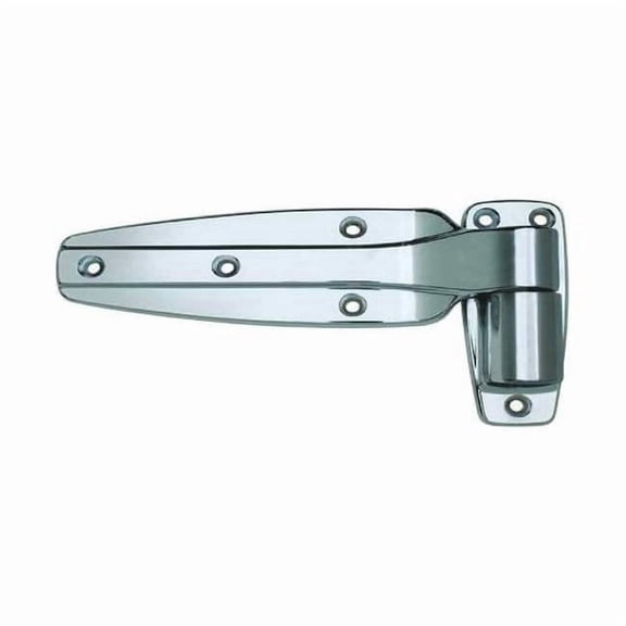 Kason Reversible Cam-Rise Hinge,1-3/4" Offset 11245000076