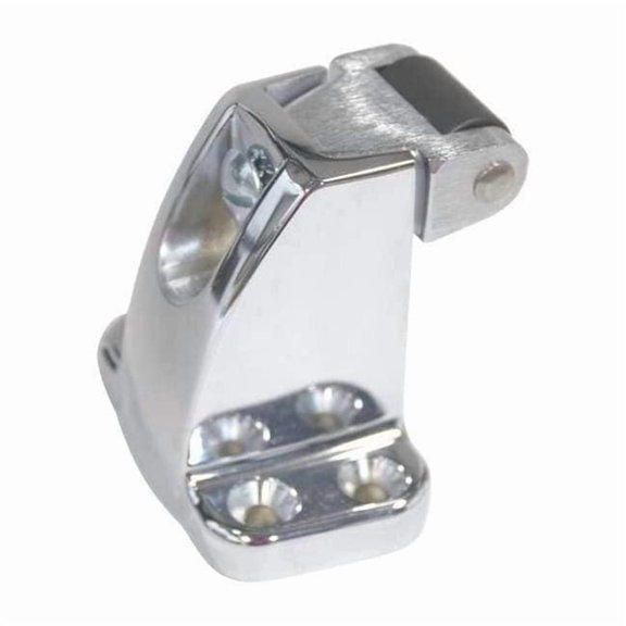 Kason Safeguard Latch Strike,-1/8 to 1/4" 10056005002