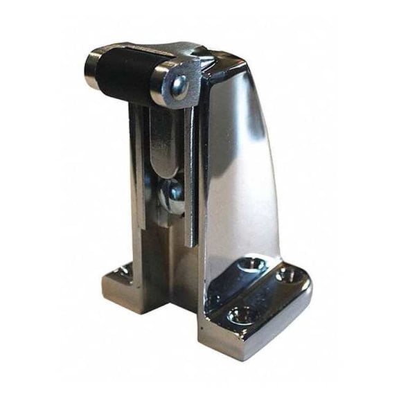 Kason Safeguard Latch Strike,3" to 4" Offset 10056005008