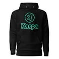 thumbnail image 1 of Kaspa Crypto Hoodie Kaspa Merch Kaspa Gift Hoodie Kaspa Miner Hoodie Kaspa Mining Hoodie Kaspa Hoodie Kaspa Crypto Merch (Black, S), 1 of 1