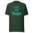 thumbnail image 1 of Kaspa Crypto Shirt Kaspa Merch Kaspa Gift Shirt Kaspa Miner Tshirt Kaspa Mining Shirt Kaspa Tshirt Kaspa Crypto Merch Shirt (Forest, 3XL), 1 of 1