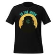 thumbnail image 1 of Kaspa Crypto To The Moon Shirt, Unisex, Kaspa Mining Shirt, Kaspa Crypto Miner Shirt, Kaspa Crypto Bullrun Shirt, Kaspa Merch (Black, 3XL), 1 of 1