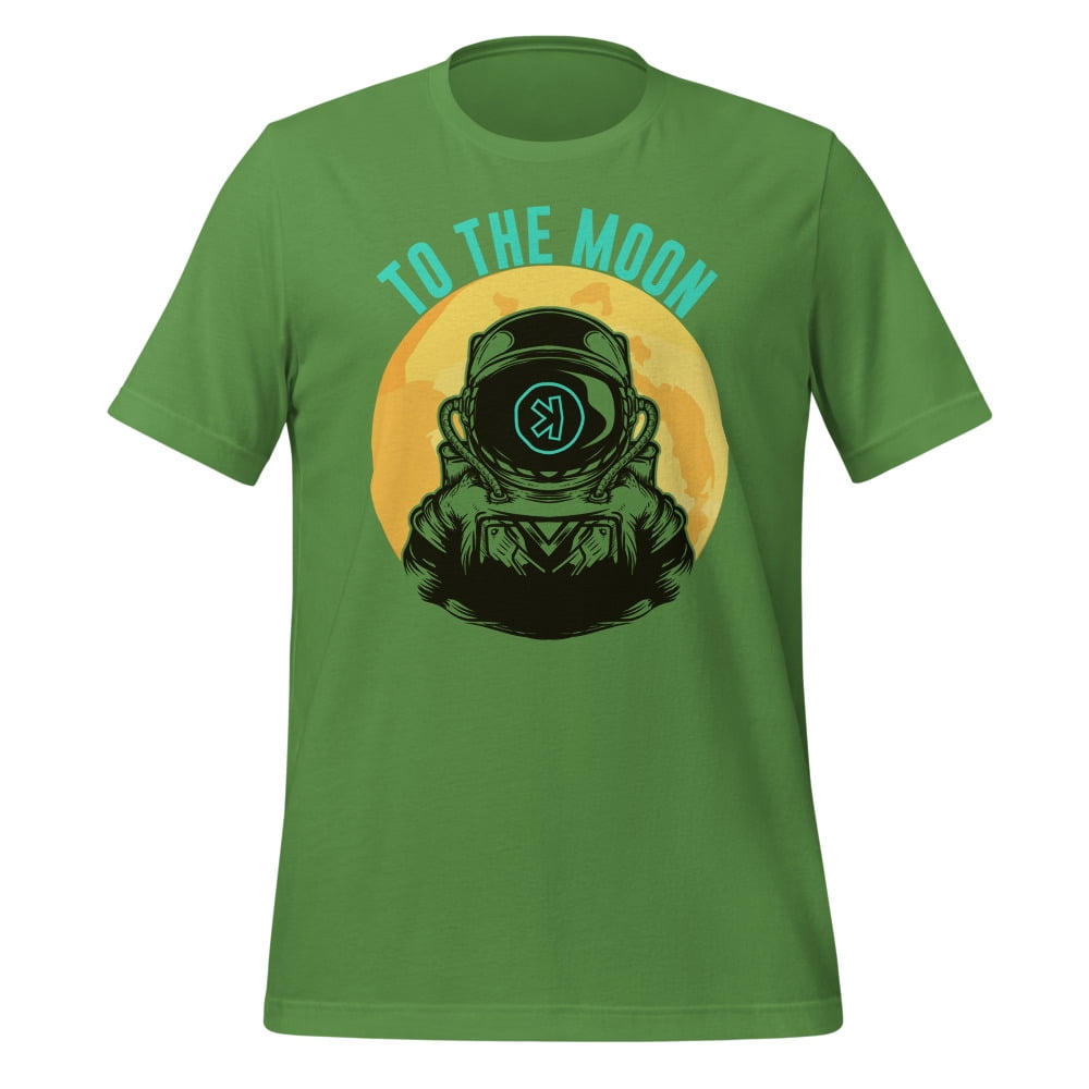 Kaspa Crypto To The Moon Shirt, Unisex, Kaspa Mining Shirt, Kaspa Crypto  Miner Shirt, Kaspa Crypto Bullrun Shirt, Kaspa Merch (Leaf, M) - Walmart.com