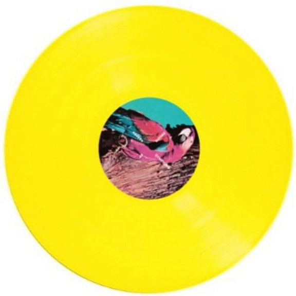 Kasper BJ Rke - Symptoms - Electronica - Vinyl