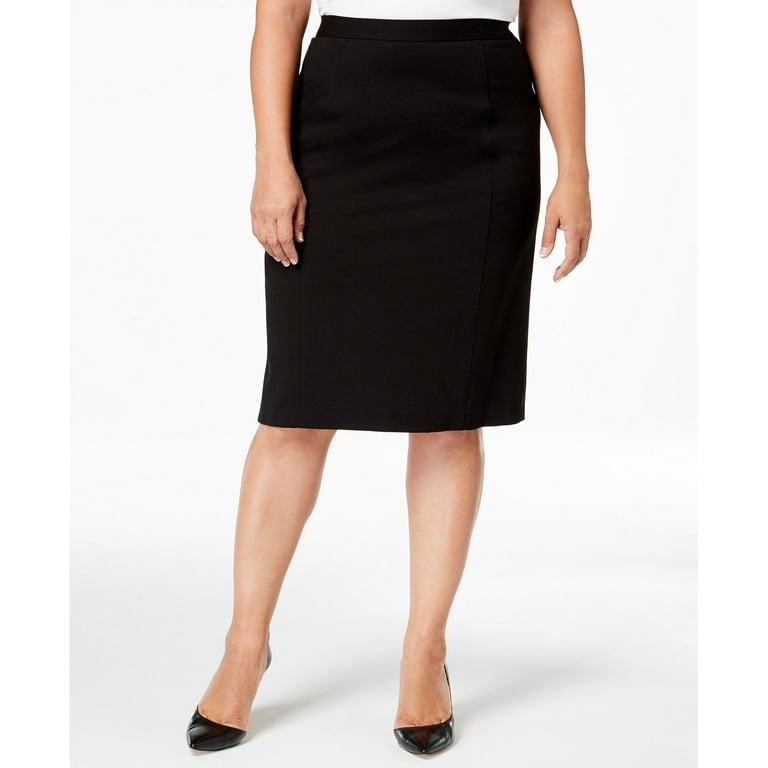 Plus size online pencil skirt 3t