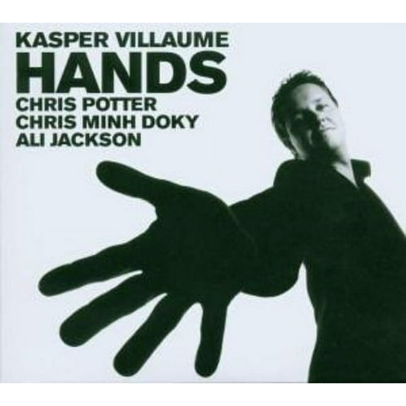 Kasper Villaume - Hands - Music & Performance - CD