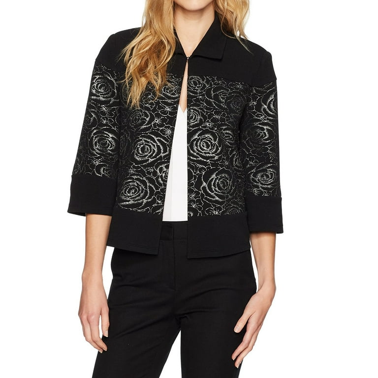 Kasper black blazer deals