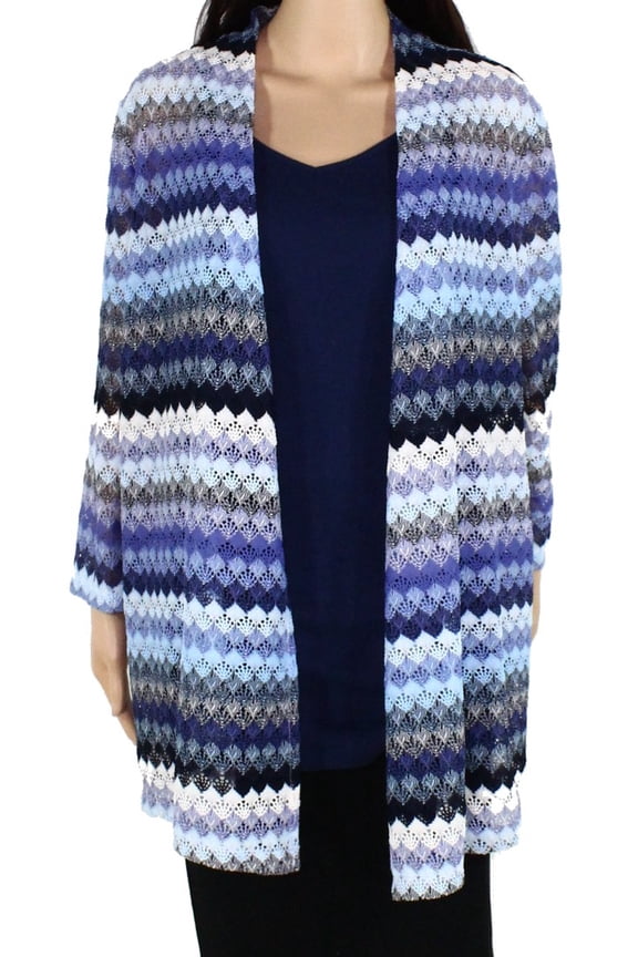 Womens Horizon Sheer Cardigan;S