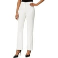 thumbnail image 1 of Kasper Womens Kate Classic Fit Straight Leg Dress Pants, 1 of 3