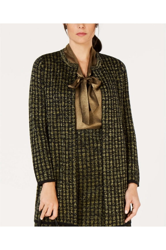 Womens Open Front Cardigan