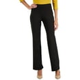 thumbnail image 1 of Kasper Womens Petites Business Office Dress Pants, 1 of 1