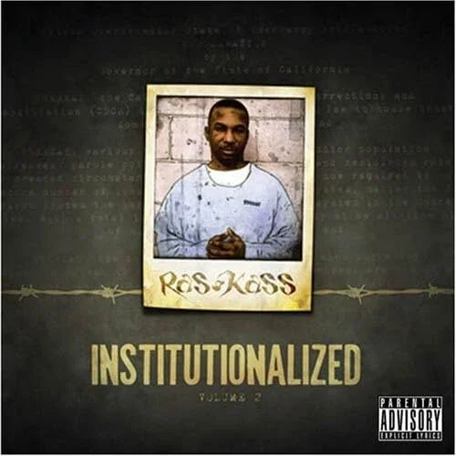 Kass,Ras, Institutionalized Vol. 2, Audiocd