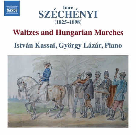 Kassai Gyorgy - Waltzes & Hungarian Marches - Music & Performance - CD