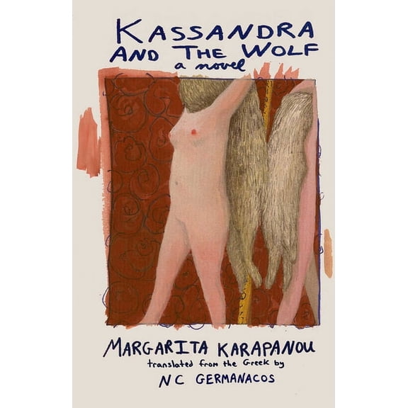 Kassandra and the Wolf (Paperback)