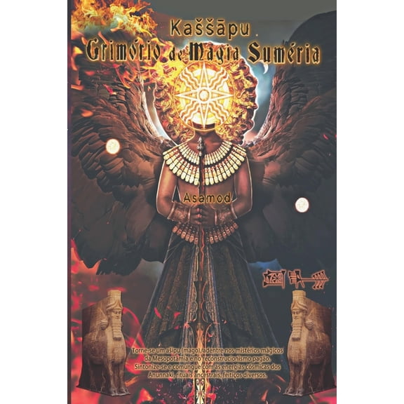 Kassapu- Grimrio de Magia Sumeria, (Paperback)