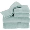 thumbnail image 1 of Kassatex KDK-256-REB Kassadesign Towel Set, Robins Egg Blue, 1 of 2