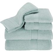Kassatex KDK-256-REB Kassadesign Towel Set, Robins Egg Blue