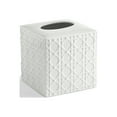 thumbnail image 1 of Kassatex Rattan Bath Accessories Tissue Holder, 1 of 9