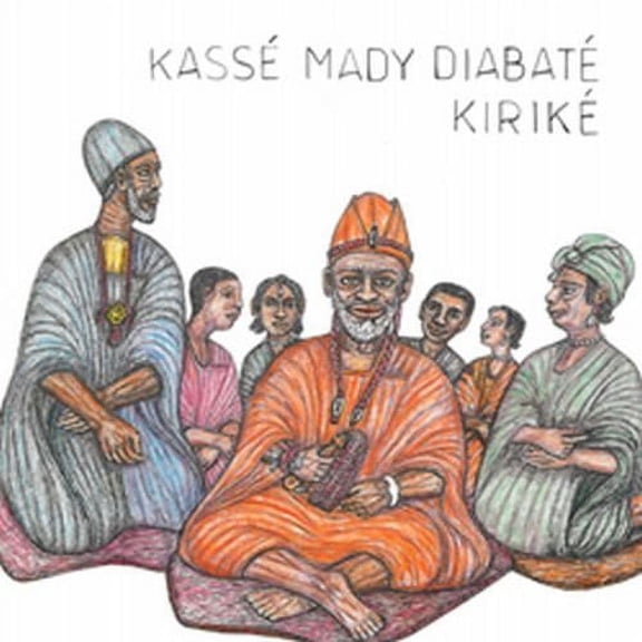 Kasse Mady Diabate - Kirike [Vinyl]