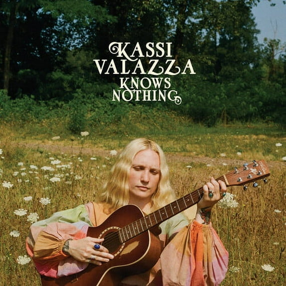 Kassi Valazza - Kassi Valazza Knows Nothing - Music & Performance - Vinyl