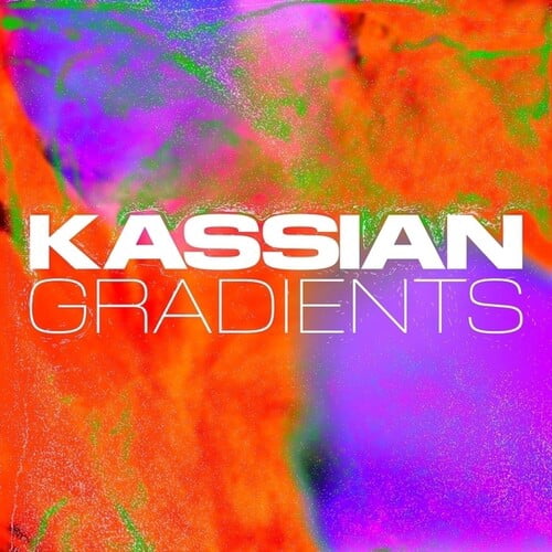 Kassian - Gradients - Music & Performance - Vinyl