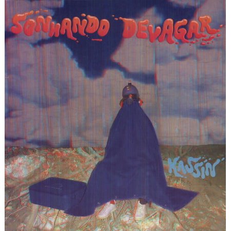 Kassin - Sonhando Devagar - Music & Performance - Vinyl