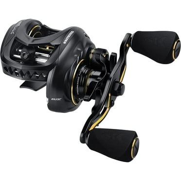 Kast King MegaJaws Elite Baitcasting Reels, Left, 7.2:1