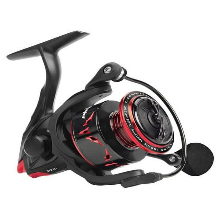 Kast King Speed Demon Elite Spinner Spinning Fishing Reel, 7.4:1