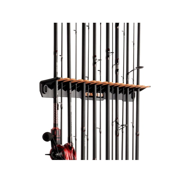 Despooling Rack Kast King V15LS Spooling Station and Rod Rack, Orange/Black, 2pc ...