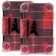 thumbnail image 1 of KastKing Tackle Box, Plastic Tackle Trays, 4 Packs Lure Boxes Terminal Tackle -Bait Vault, 1 of 8