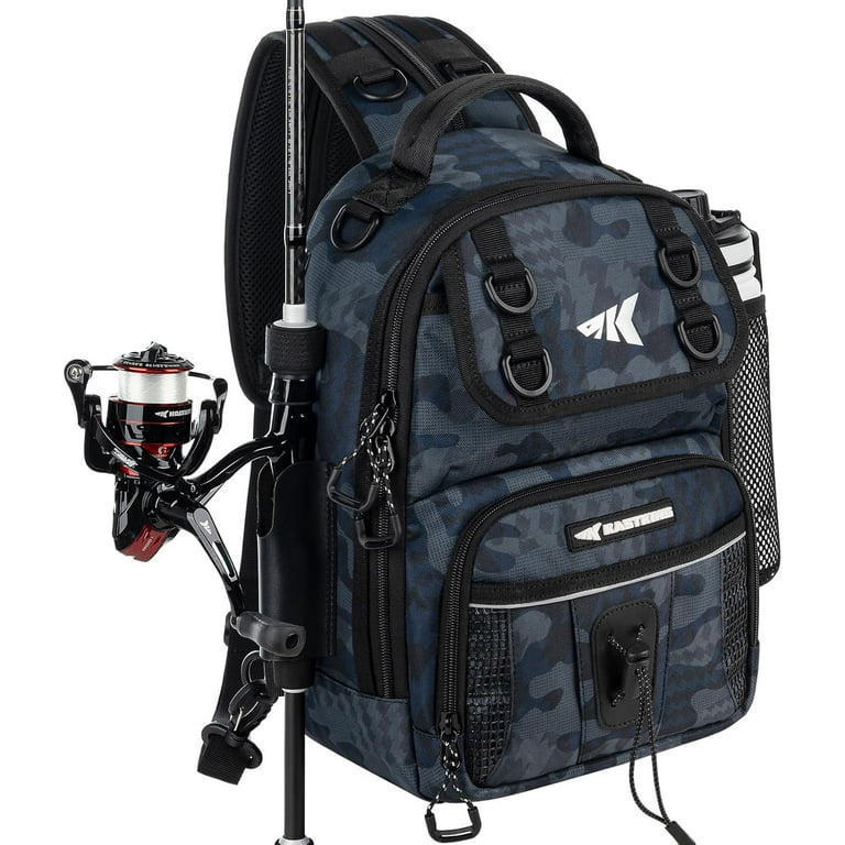 Fishing Gear Fishing Backpack Walmart KastKing Fishing Backpack
