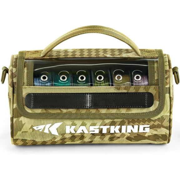 KastKing Line Management Bag, Fishing Line Storage Bag-BaitSpace
