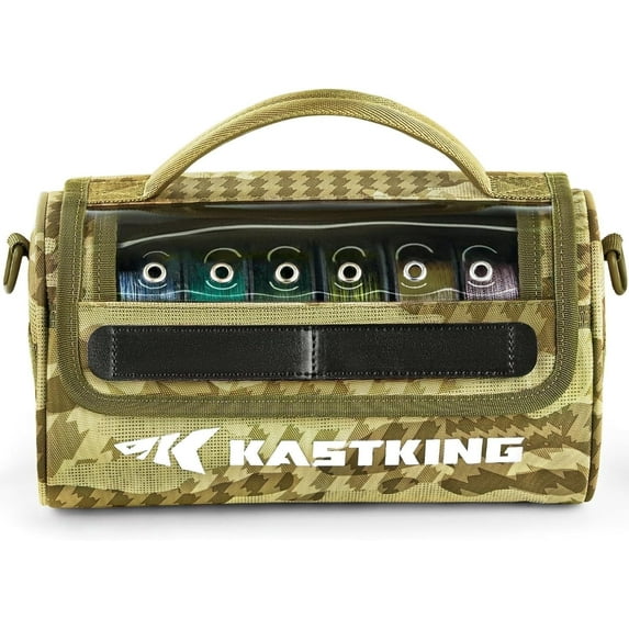 KastKing Line Management Bag, Fishing Line Storage Bag-BaitSpace