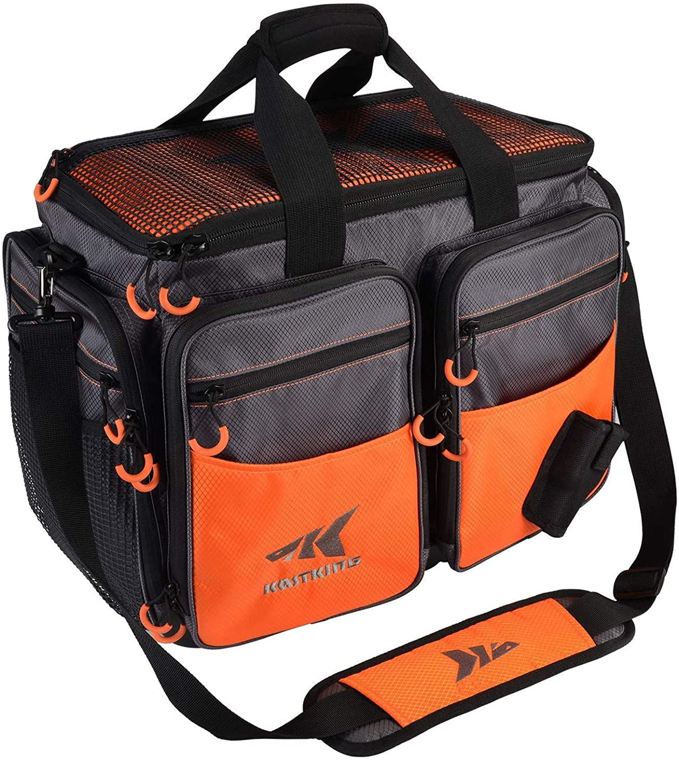 KastKing Fishing Gear & Tackle Bags - Saltwater Resistant Fishing Bags - Fishing Storage Bags
