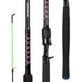 thumbnail image 1 of KastKing Spinning Rods & Casting Fishing Rods, Brute Tuff Composite Graphite & Glass Blanks-Brutus, 1 of 7