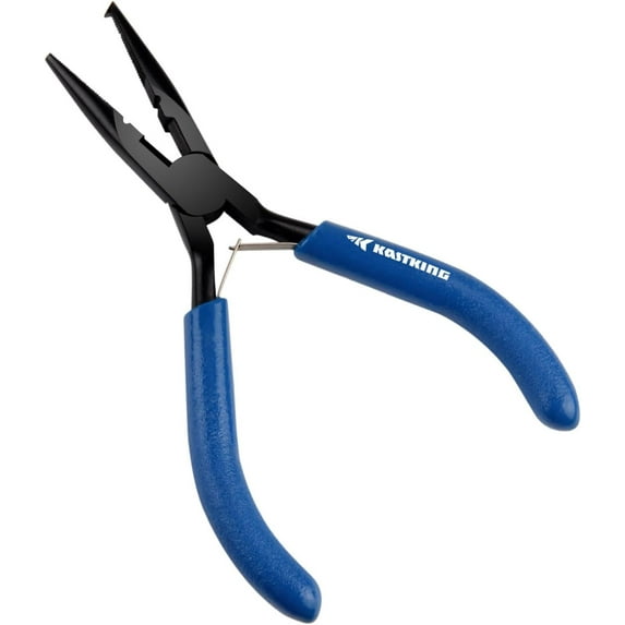 KastKing Intimidator Fishing Pliers, Saltwater Resistant, Tungsten Cutters