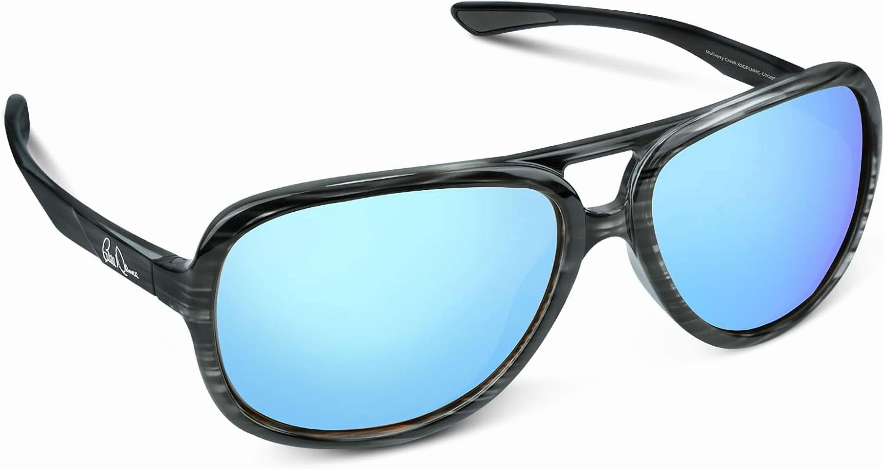 KastKing Bill Dance Polarized Sport Fishing Sunglasses for Men and Women, Ideal for Driving Cycling and Running,UV Protection